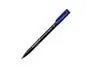 STAEDTLER Marqueur permanent 318F Lumocolor, bleu — Fournitures — vue 2