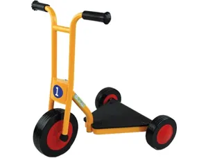 Trottinette trikes roues larges 2/4 ans 57x60x43,5cm — Non classé