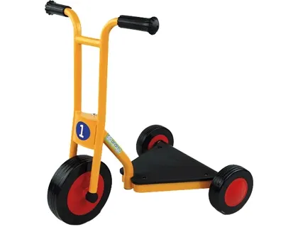 Trottinette trikes roues larges 2/4 ans 57x60x43,5cm — Non classé