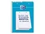 Oxford Bloc de fiches bristol, A5, quadrillé, blanc — Classement & archivage — vue 2