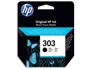 Cartouche d'encre original hp 303 200 p noir — Non classé