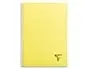 Cahier Clairefontaine Linicolor Reliure Intégrale Assortiment Fresh A4 21x29,7cm 180 Pages 90g 5x5mm — Papier… — vue 2