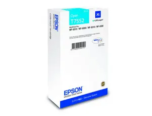 Cartouche d'encre original epson c13t75524010 cyan — Non classé