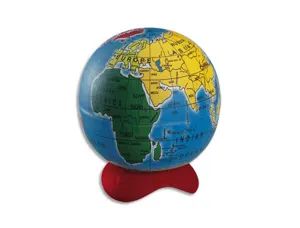 Taille-crayon maped globe réservoir 1 usage coloris assortis — Non classé