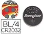 Pile Energizer Cr2032 Lithium 3v Blister 4 Unités — Informatique & bureautique — vue 2