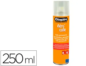 Colle cléopâtre permanente aérosol de 250ml — Non classé