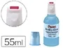 Colle Pentel Roll'n Glue Roulette Caoutchouc Inodore Lavable Transparente Flacon De 55 ml — Fournitures — vue 2