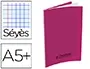 CONQUERANT CLASSIQUE Cahier 170 x 220 mm, séyès, rose — Papier, cahier & courrier — vue 2