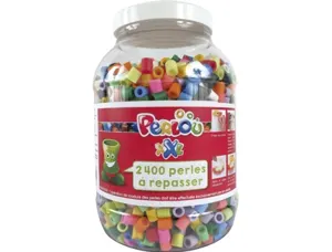 Baril 2400 perles mixtes xxl 10mm — Non classé