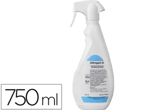 Désinfectant sans rinçage milieu alimentaire crèches collectivités salles de sport pulvérisateur 750ml — Non classé