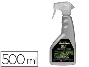 Destructeur d'odeur parfum jacinthe verte flacon 500ml — Non classé