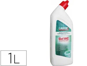 Gel wc désinfectant liquide économique — Non classé