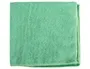 Lavette Microfibre 230g 38x38 cm Sans Traces Coloris Vert Lot 5 Unités, COLDIS — Services généraux — vue 2