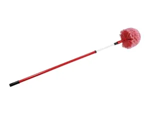 Balai tête de loup + manche télescopique 85/150cm — Non classé