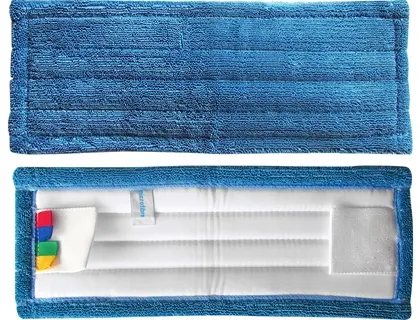 Frange microfibre languette 40cm — Non classé