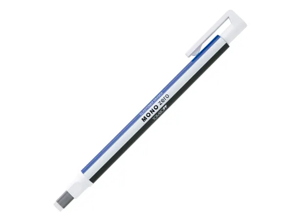 Stylo gomme tombow rectangulaire de précision mécanisme bouton-poussoir 2.5x5mm — Non classé