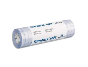 Film filmolux pvc adhesif repositionnable couverture    livre rouleau dim. 25mx320mm — Non classé