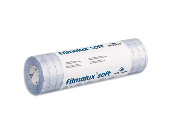 Film filmolux pvc adhesif repositionnable couverture    livre rouleau dim. 25mx320mm — Non classé