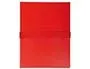 EXACOMPTA Chemise à dos extensible Balacron, rouge — Classement & archivage — vue 2