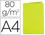 Sous-Chemise Exacompta Rock's 22x31 cm 80g Coloris Vert Empire Paquet 100 Unités — Classement & archivage — vue 2