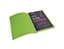 EXACOMPTA Chemises ROCK'S, A4, vert — Classement & archivage — vue 2