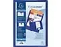 EXACOMPTA Chemise personnalisable Kreacover, PP, A4, bleu — Classement & archivage — vue 2