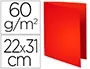 Sous-Chemise Exacompta Super 60 22x31 cm Coloris Rouge Paquet 250 Unités — Classement & archivage — vue 2