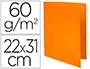 Sous-Chemise Exacompta Super 60 22x31 cm Coloris Orange Paquet 250 Unités — Classement & archivage — vue 2