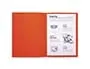 Chemise Exacompta Forever Carte Recyclée 220g A4 24x32 cm Coloris Orange Paquet 100 Unités — Classement & archivage — vue 2