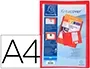 EXACOMPTA Chemise personnalisable Kreacover, PP, A4, rouge — Classement & archivage — vue 2