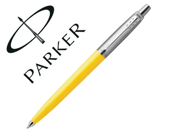 PARKER Stylo à bille rétractable JOTTER ORIGINALS Jaune C.T. — Stylos à bille & accessoires