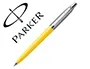 PARKER Stylo à bille rétractable JOTTER ORIGINALS Jaune C.T. — Stylos à bille & accessoires — vue 2
