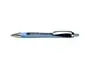 Stylo bille Slider Rave noir — ECRIRE ET CORRIGER — vue 2