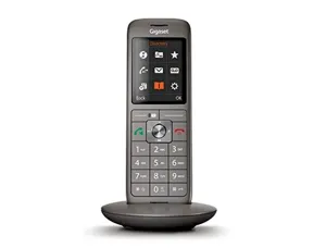 Telephone gigaset cl660 sans fil mode mains-libres combine grand ecran couleur           retroeclaire repertoire 400 — Non…