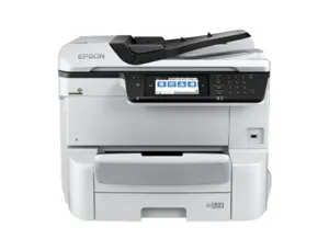 Imprimante multifonction epson wf-c8610dwf 4 en 1 jet  d'encre couleur 35ppm a3 port usb memoire 550p — Non classé