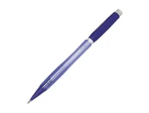 Porte-mine pentel fiesta 0.7mm rechargeable grip       caoutchouc gomme avec         capuchon contient 2 mines hb — Non…