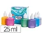 Marbling Oz International Base Huile Resiste Eau Lumiere Couleurs Miscibles Kit 6 Couleurs Metallisees — Activités… — vue 2