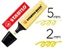 STABILO Surligneur BOSS ORIGINAL Pastel, jaune pastel — Fournitures — vue 2