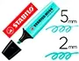 STABILO Surligneur BOSS ORIGINAL Pastel, turquoise pastel — Fournitures — vue 2