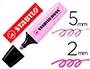 STABILO Surligneur BOSS ORIGINAL Pastel, lilas pastel — Fournitures — vue 2