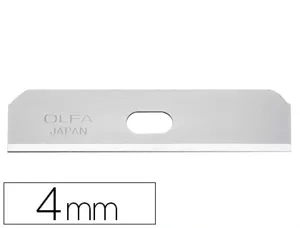 Lame rechange olfa sk7 cutter moyen 12.5mm étui 10 unités — Non classé