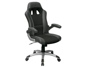 Fauteuil de direction mt international ga284           polyurethane/mesh basculant   blocage dossier hauteur — Non classé