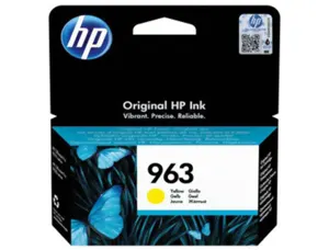 Cartouche d'encre original hp 963 9025700 p jaune — Non classé
