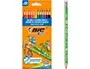 BIC KIDS Crayon de couleur EVOLUTION ILLUSION, gommable — Fournitures — vue 2