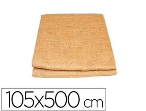 Toile de jute sodertex 105x500cm coloris naturel — Non classé