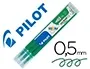 PILOT Recharge pour roller FRIXION BALL BLS-FR5, vert — Fournitures — vue 2