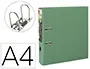 EXACOMPTA Classeur à levier PP Premium, A4, 80 mm, vert — Classement & archivage — vue 2