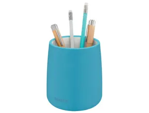 Pot a crayons leitz cosy bleu pot a crayons - leitz cosy - bleu — Non classé