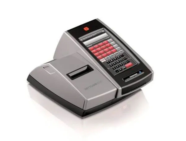 Caisse enregistreuse olivetti nettuna 3000 points de vente commerces détails restaurants magasins compact fonctionnelle —…
