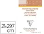 Pap.milli.21x29.7 90g Bloc 971, Clairefontaine — Papier, cahier & courrier — vue 2